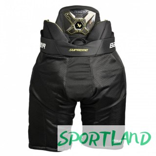 Spodnie hokejowe Bauer Supreme Mach Sr M 1061911 L