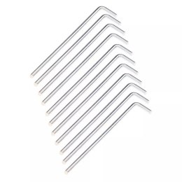 Szpilki do namiotu Hi-Tec Pinpeg 92800490165 N/A