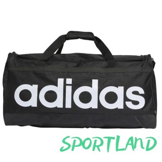 Torba adidas Linear Duffel L HT4745 czarny