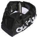 Torba adidas Linear Duffel L HT4745 czarny Torba adidas Linear Duffel L HT4745 czarny