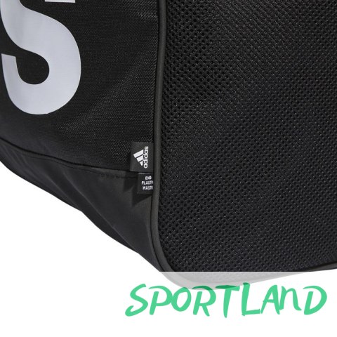 Torba adidas Linear Duffel L HT4745 czarny Torba adidas Linear Duffel L HT4745 czarny