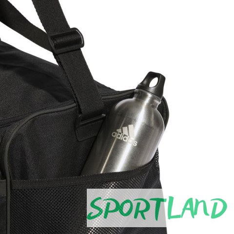 Torba adidas Linear Duffel L HT4745 czarny Torba adidas Linear Duffel L HT4745 czarny