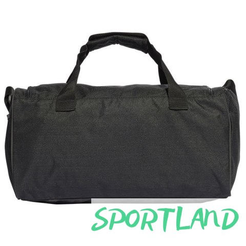 Torba adidas Linear Duffel M HT4743 czarny Torba adidas Linear Duffel M HT4743 czarny