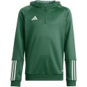 Bluza adidas Tiro 23 Competition Hoodie Jr HU1357 128cm
