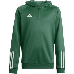 Bluza adidas Tiro 23 Competition Hoodie Jr HU1357 128cm