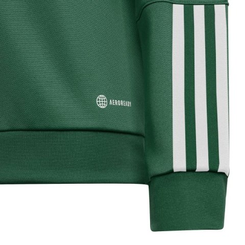 Bluza adidas Tiro 23 Competition Hoodie Jr HU1357 128cm Bluza adidas Tiro 23 Competition Hoodie Jr HU1357 128cm