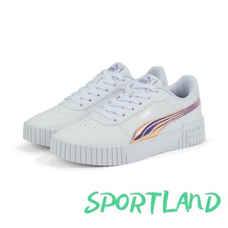 Buty Puma Carina 2.0 Holo Jr 387985 01 38