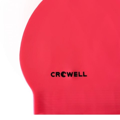 Czepek pływacki Crowell Ucho Bora różowy kol.5 N/A Czepek pływacki Crowell Ucho Bora różowy kol.5 N/A