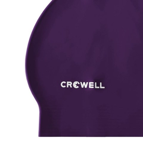Czepek pływacki silikonowy Crowell Recycling Pearl czerwony kol.9 N/A Czepek pływacki silikonowy Crowell Recycling Pearl czerwony kol.9 N/A
