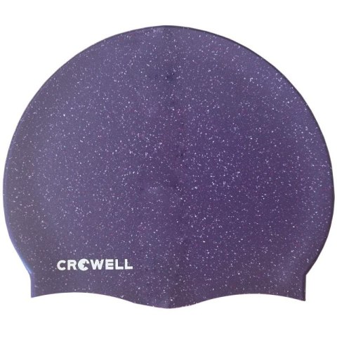 Czepek pływacki silikonowy Crowell Recycling Pearl fioletowy kol.4 N/A Czepek pływacki silikonowy Crowell Recycling Pearl fioletowy kol.4 N/A