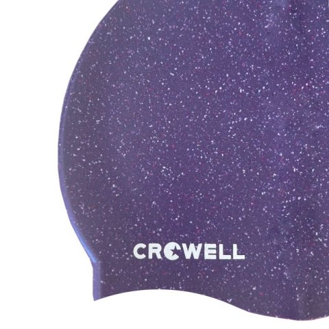 Czepek pływacki silikonowy Crowell Recycling Pearl fioletowy kol.4 N/A Czepek pływacki silikonowy Crowell Recycling Pearl fioletowy kol.4 N/A