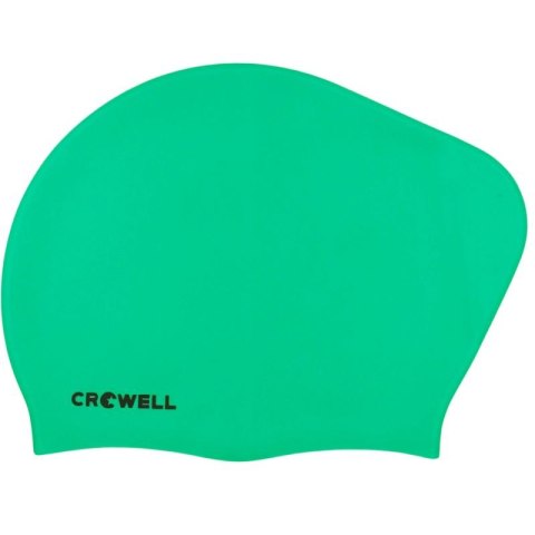 Czepek pływacki silikonowy Crowell Recycling Pearl żółty kol.7 N/A Czepek pływacki silikonowy Crowell Recycling Pearl żółty kol.7 N/A