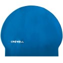 Czepek pływacki silikonowy Crowell Recycling Pearl żółty kol.7 N/A