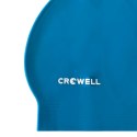Czepek pływacki silikonowy Crowell Recycling Pearl żółty kol.7 N/A