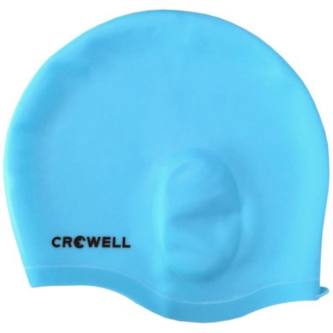 Czepek pływacki silikonowy Crowell Recycling Pearl żółty kol.7 N/A Czepek pływacki silikonowy Crowell Recycling Pearl żółty kol.7 N/A