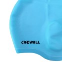 Czepek pływacki silikonowy Crowell Recycling Pearl żółty kol.7 N/A
