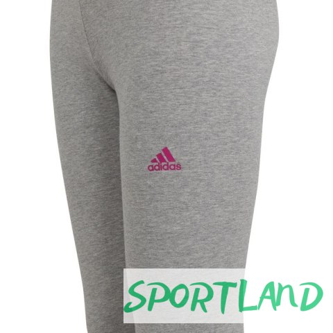 Legginsy adidas Lin Tig Jr IC3580 140 cm Legginsy adidas Lin Tig Jr IC3580 140 cm