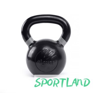 Odważnik tiguar kettlebell Raw V2 20kg TI-KB0020RV2 N/A