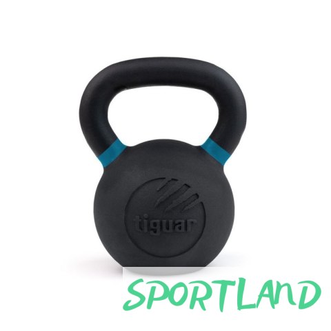 Odważnik tiguar kettlebell Raw V2 28kg TI-KB0028RV2 N/A Odważnik tiguar kettlebell Raw V2 28kg TI-KB0028RV2 N/A
