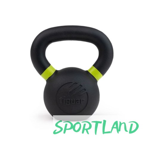 Odważnik tiguar kettlebell Raw V2 8kg TI-KB0008RV2 N/A Odważnik tiguar kettlebell Raw V2 8kg TI-KB0008RV2 N/A