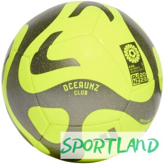 Piłka nożna adidas Oceaunz Club Ball HZ6932 5