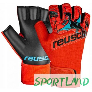 Rękawice Reusch Futsal Grip M 53 70 320 3333 8