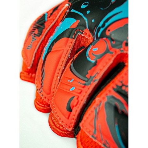 Rękawice Reusch Futsal Grip M 53 70 320 3333 8 Rękawice Reusch Futsal Grip M 53 70 320 3333 8