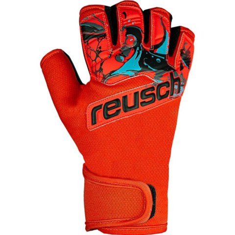 Rękawice Reusch Futsal Grip M 53 70 320 3333 8 Rękawice Reusch Futsal Grip M 53 70 320 3333 8