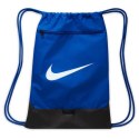 Worek na buty Nike Brasilia DM3978-480 niebieski