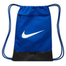 Worek na buty Nike Brasilia DM3978-480 niebieski