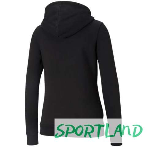 Bluza Puma ESS Small Logo Full-Zip Hoodie W 586811 01 S Bluza Puma ESS Small Logo Full-Zip Hoodie W 586811 01 S