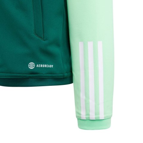 Bluza adidas Tiro 23 Competition Training Jr HU1314 128cm