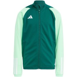 Bluza adidas Tiro 23 Competition Training Jr HU1314 164cm