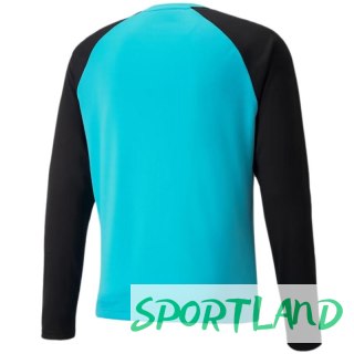 Bluza bramkarska Puma teamPACER GK LS M 704933 40 S