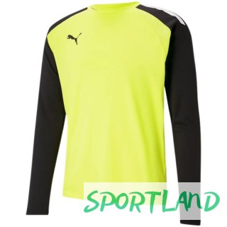 Bluza bramkarska Puma teamPACER GK LS M 704933 42 XL