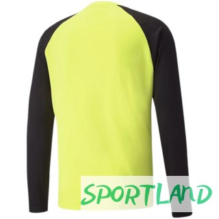 Bluza bramkarska Puma teamPACER GK LS M 704933 42 XL