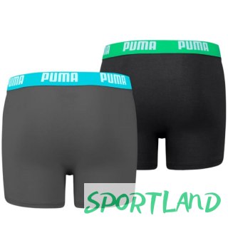 Bokserki Puma Basic Boxer 2P Jr 935454 01 140cm