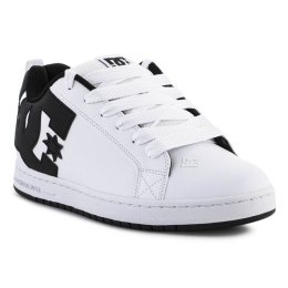 Buty DC Court Graffik M 300529-WLK EU 43