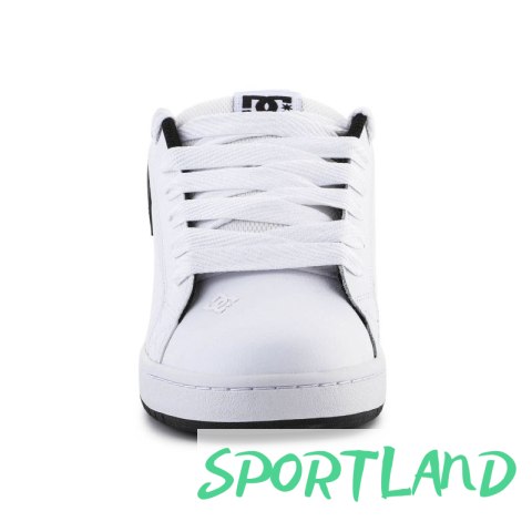 Buty DC Court Graffik M 300529-WLK EU 43 Buty DC Court Graffik M 300529-WLK EU 43