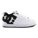 Buty DC Court Graffik M 300529-WLK EU 43