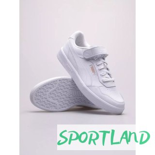 Buty Puma Court Ultra Strap M 390983-01 44,5