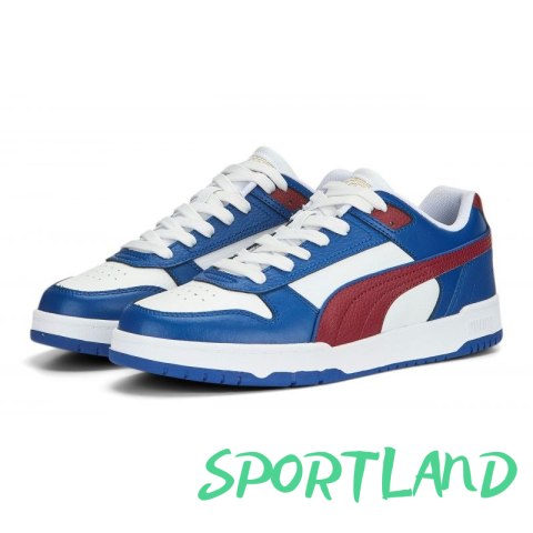 Buty Puma RBD Game Low M 386373 15 44.5 Buty Puma RBD Game Low M 386373 15 44.5