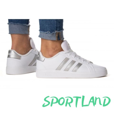 Buty adidas Grand Court 2.0 K W GW6506 34 Buty adidas Grand Court 2.0 K W GW6506 34