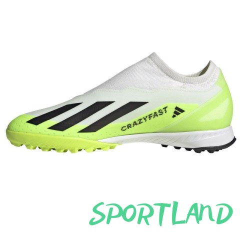 Buty piłkarskie adidas X Crazyfast.3 LL TF M ID9346 44 Buty piłkarskie adidas X Crazyfast.3 LL TF M ID9346 44