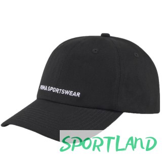 Czapka z daszkiem Puma Sportswear Cap 24036 01 Senior