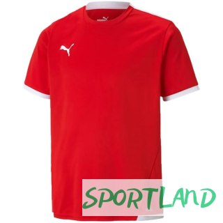 Koszulka Puma teamLIGA Jersey Jr 704925 01 128cm