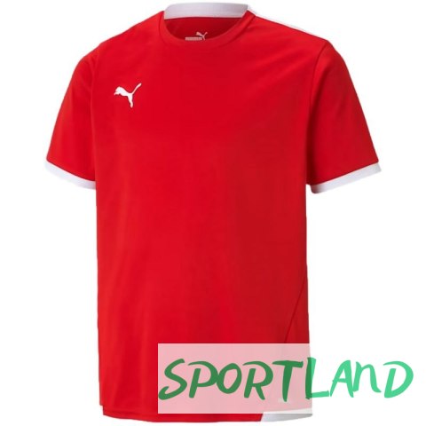 Koszulka Puma teamLIGA Jersey Jr 704925 01 152cm Koszulka Puma teamLIGA Jersey Jr 704925 01 152cm