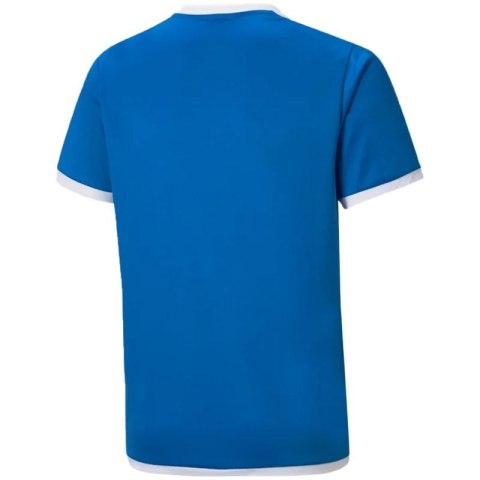 Koszulka Puma teamLIGA Jersey Jr 704925 02 116cm Koszulka Puma teamLIGA Jersey Jr 704925 02 116cm