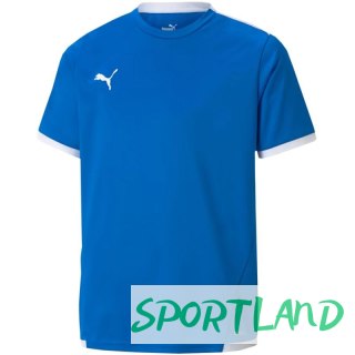 Koszulka Puma teamLIGA Jersey Jr 704925 02 128cm