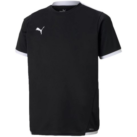 Koszulka Puma teamLIGA Jersey Jr 704925 03 164cm Koszulka Puma teamLIGA Jersey Jr 704925 03 164cm